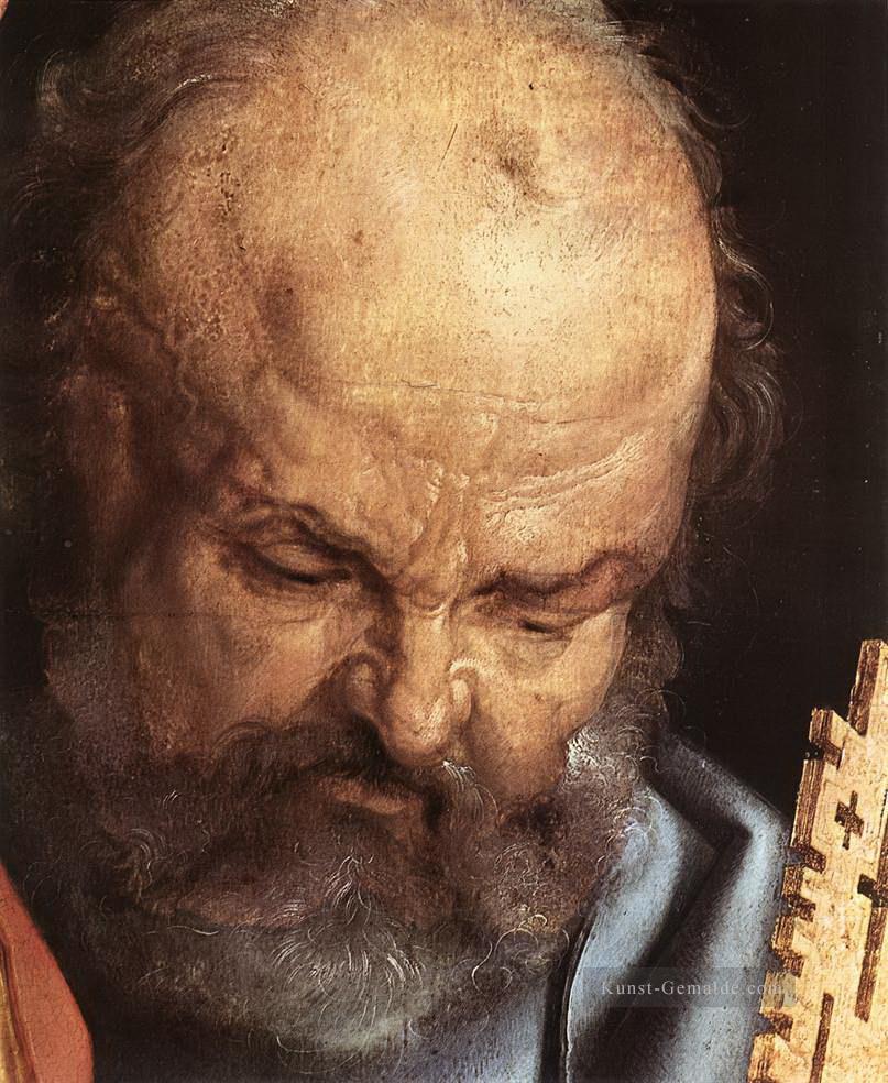 St Peter Albrecht Dürer Ölgemälde